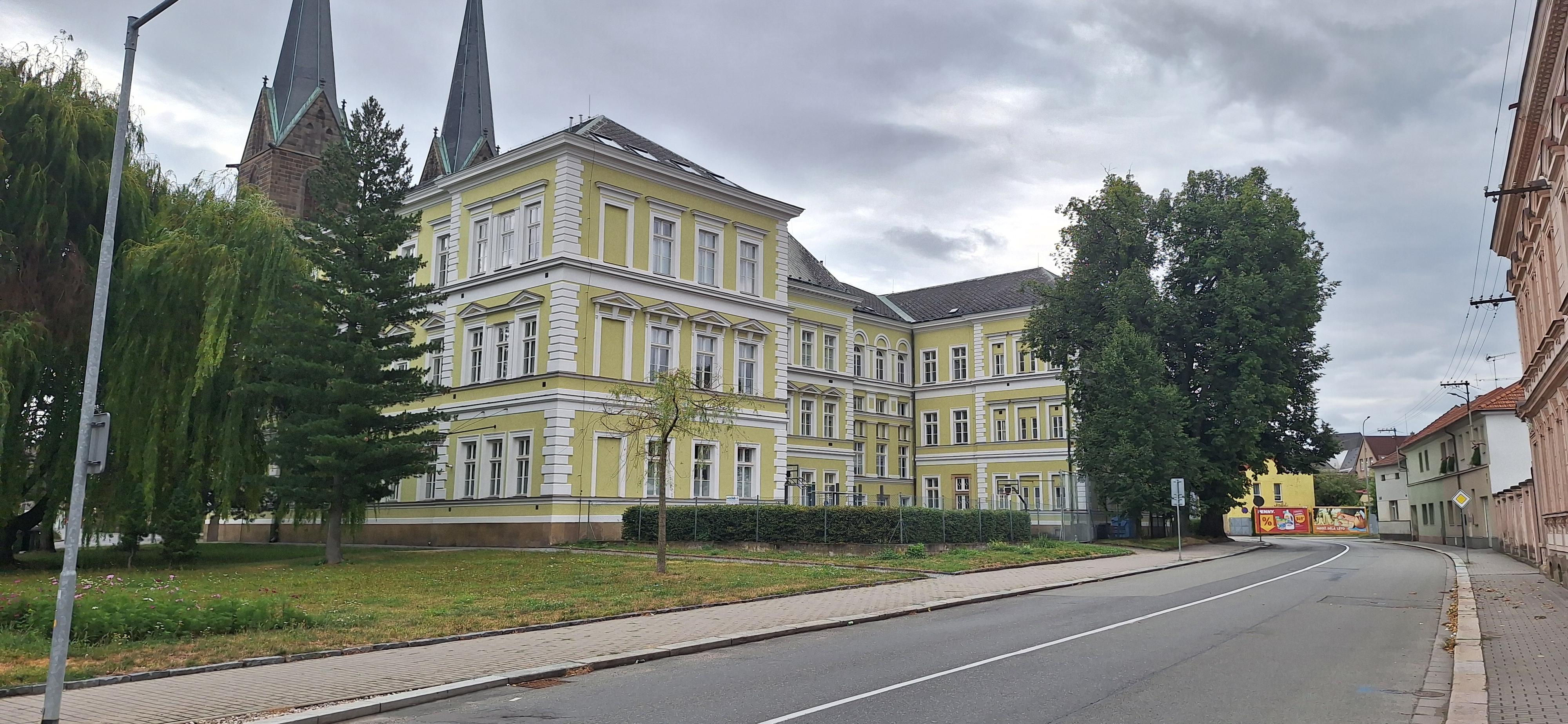 Gymnázium Vysoké Mýto foto 3