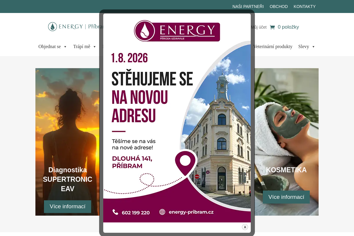 Energy Příbram