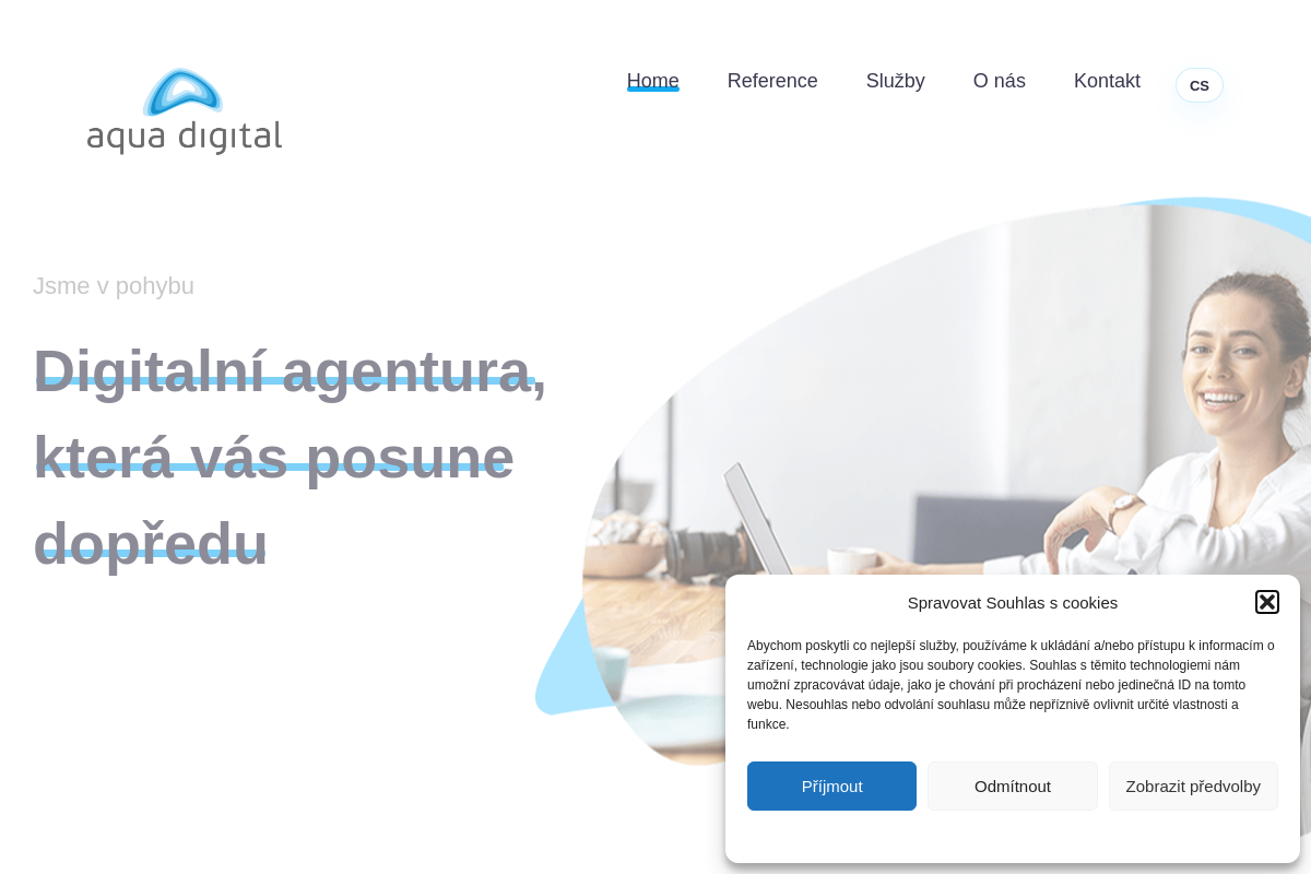 Aqua Digital, s.r.o.