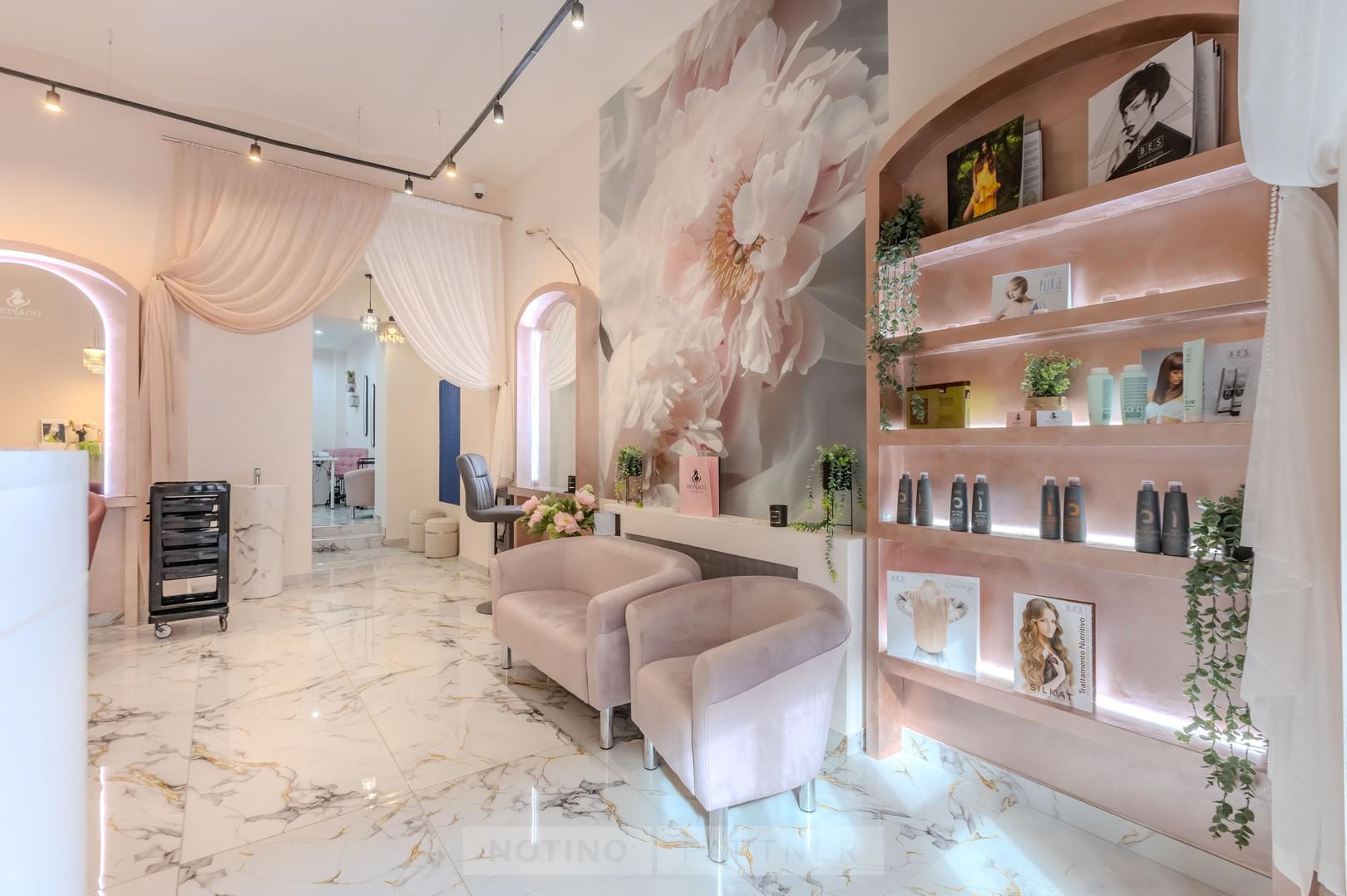 MONACO Kosmetický Salon