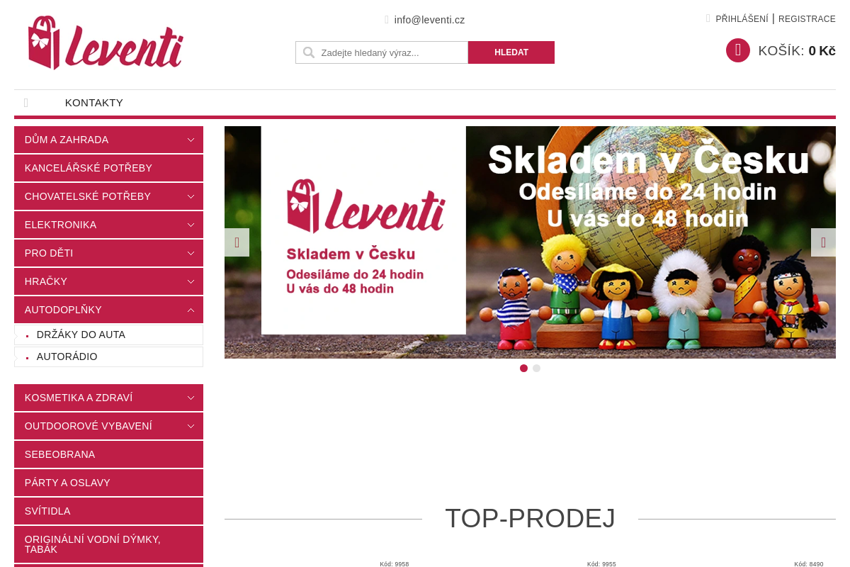 Leventi.cz