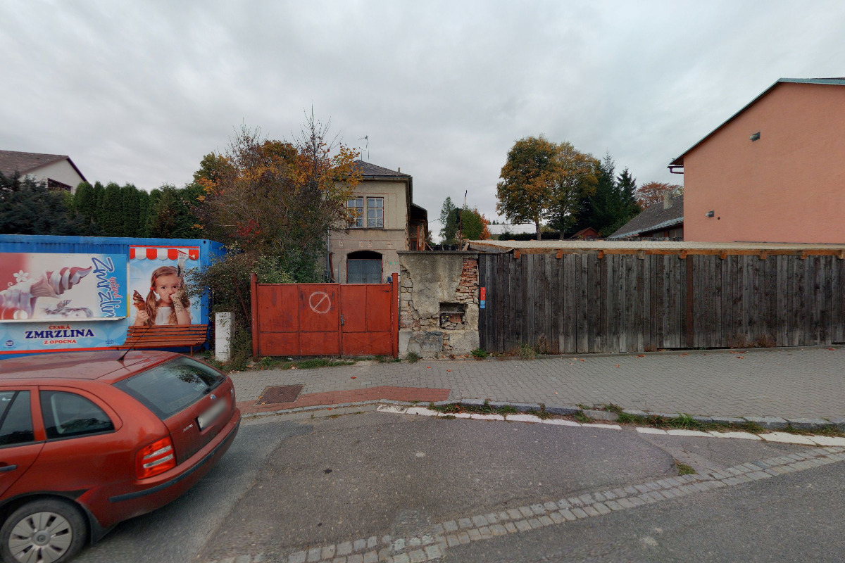 Zmrzlina z Opočna Krucemburk