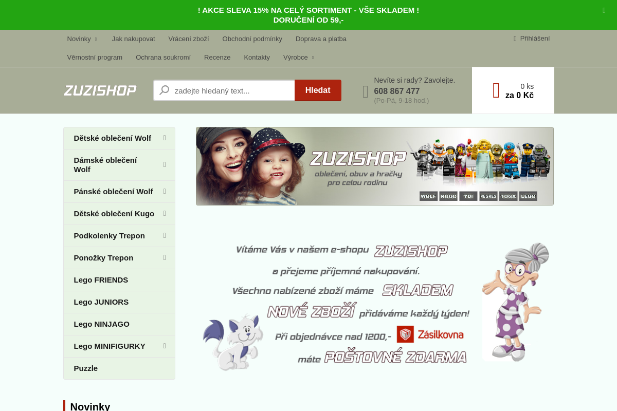 Zuzishop.cz