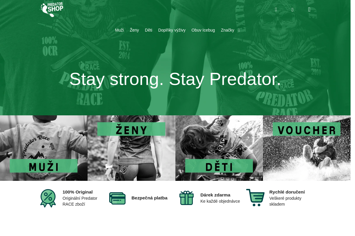 Shop.predatorrace.cz