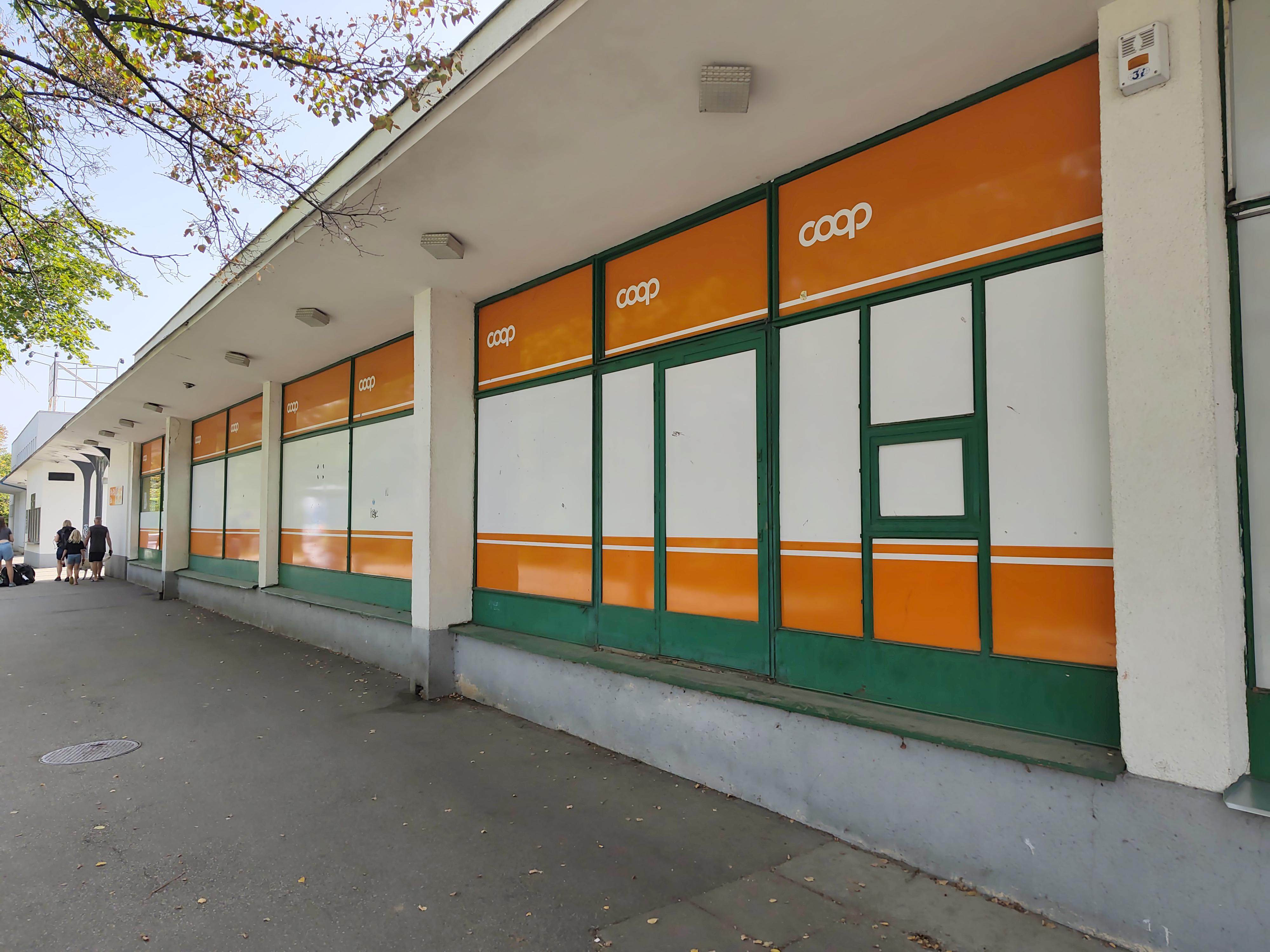 Supermarket COOP TIP foto 2