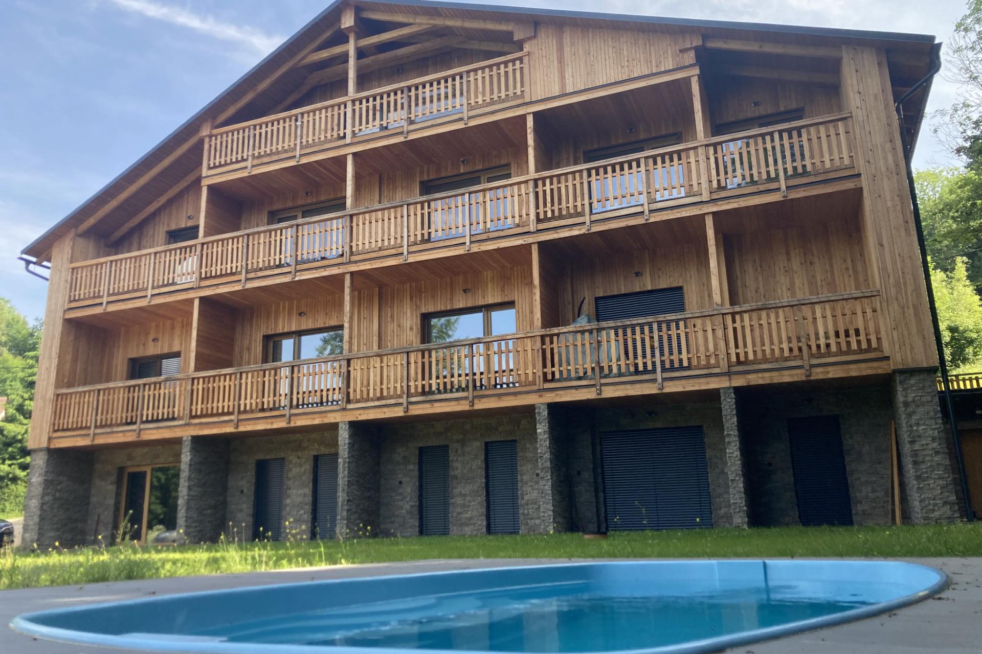 Apartmán Mariánská Hora