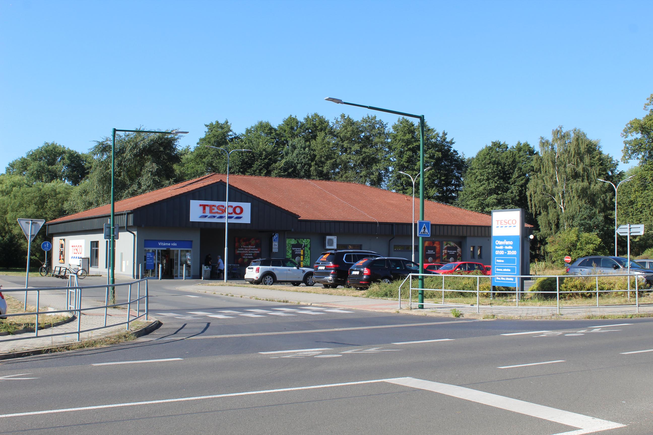 Tesco Supermarket foto 4