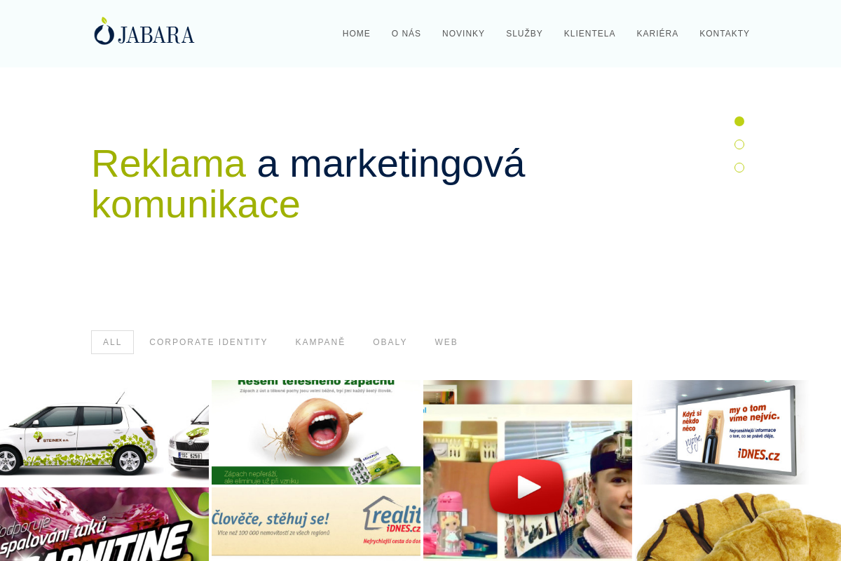 JABARA, s.r.o.