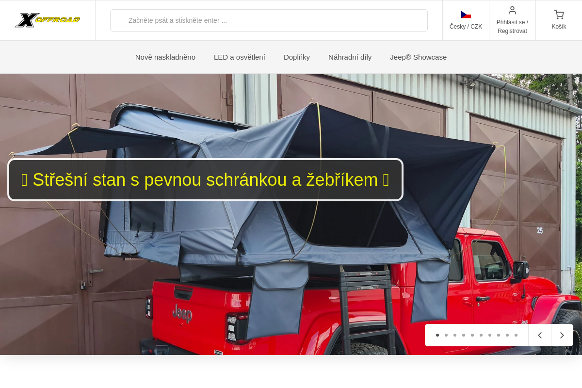 xoffroad-cesko.cz