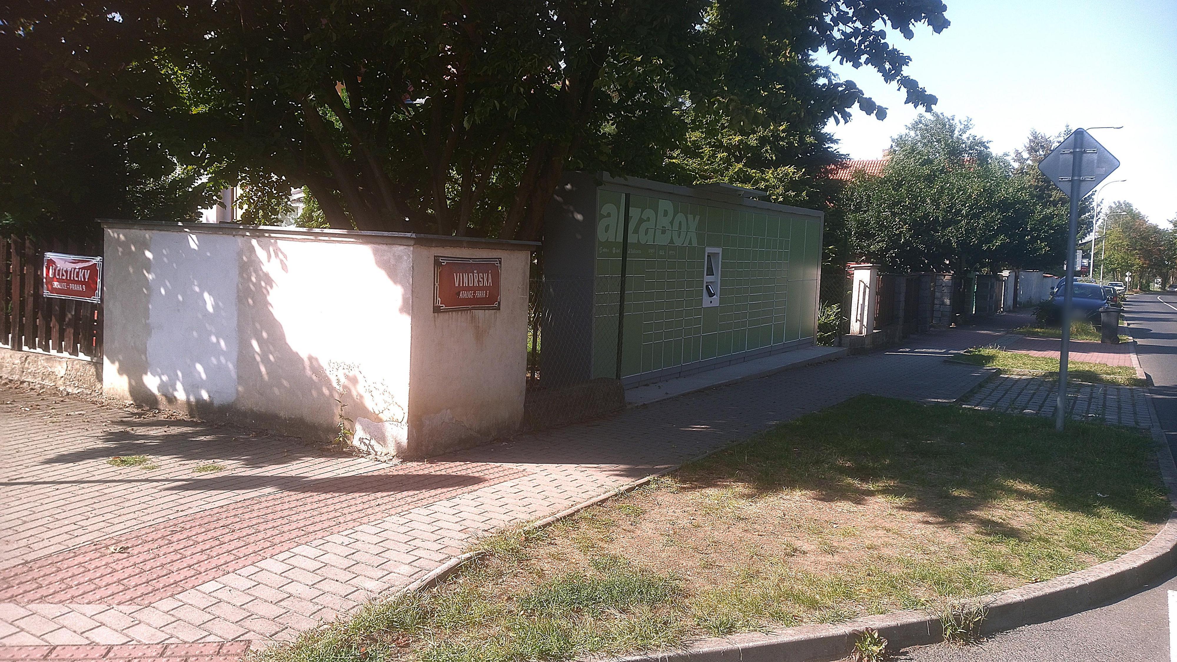 AlzaBox foto 3