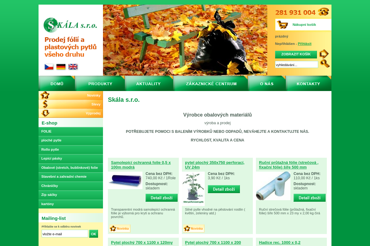 Skala-plast.cz