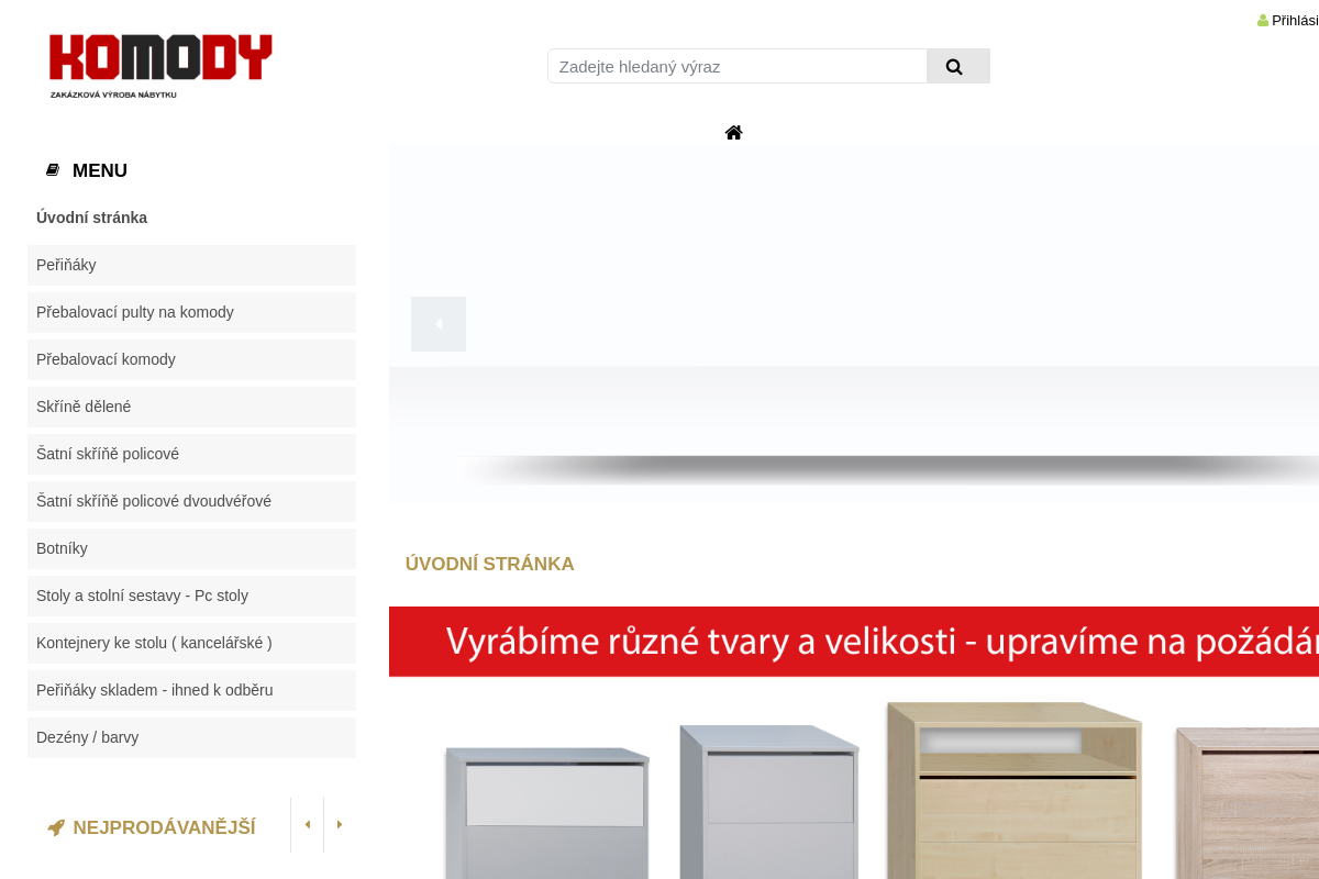 Komody.cz
