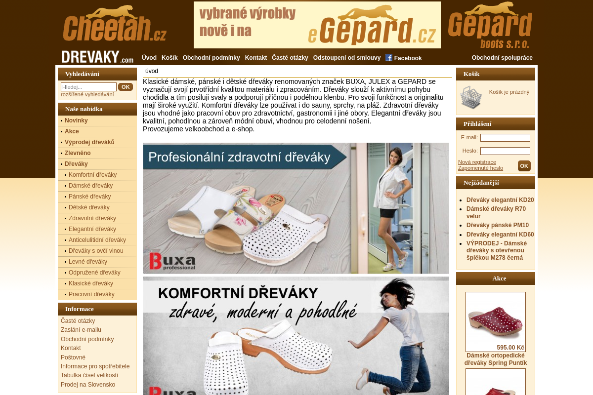 Dřeváky.com
