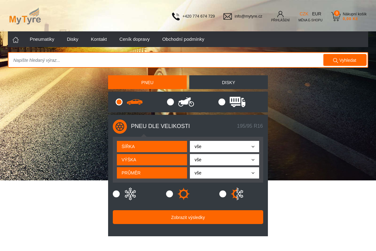 Mytyre.cz