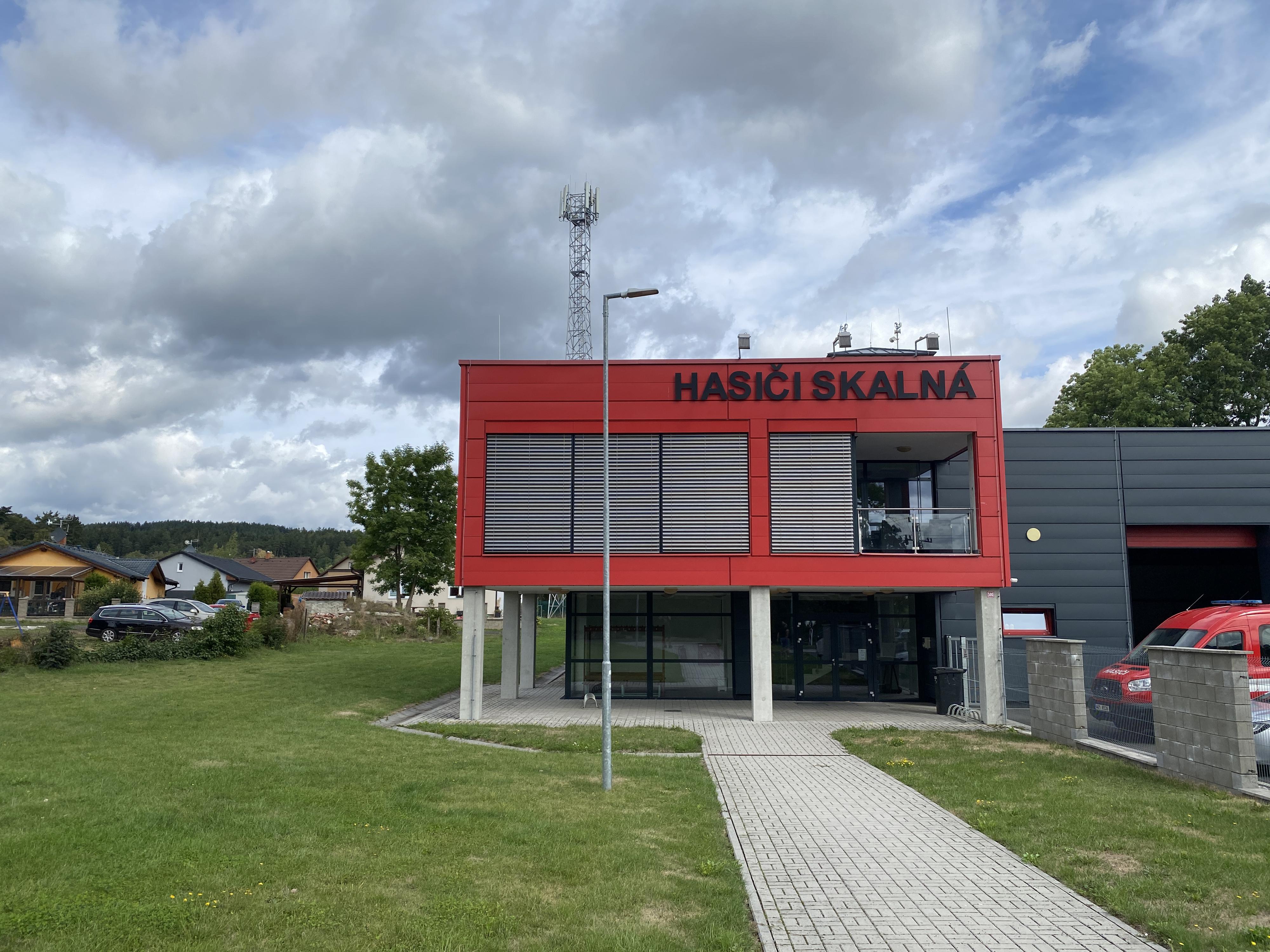 SDH Skalná foto 4