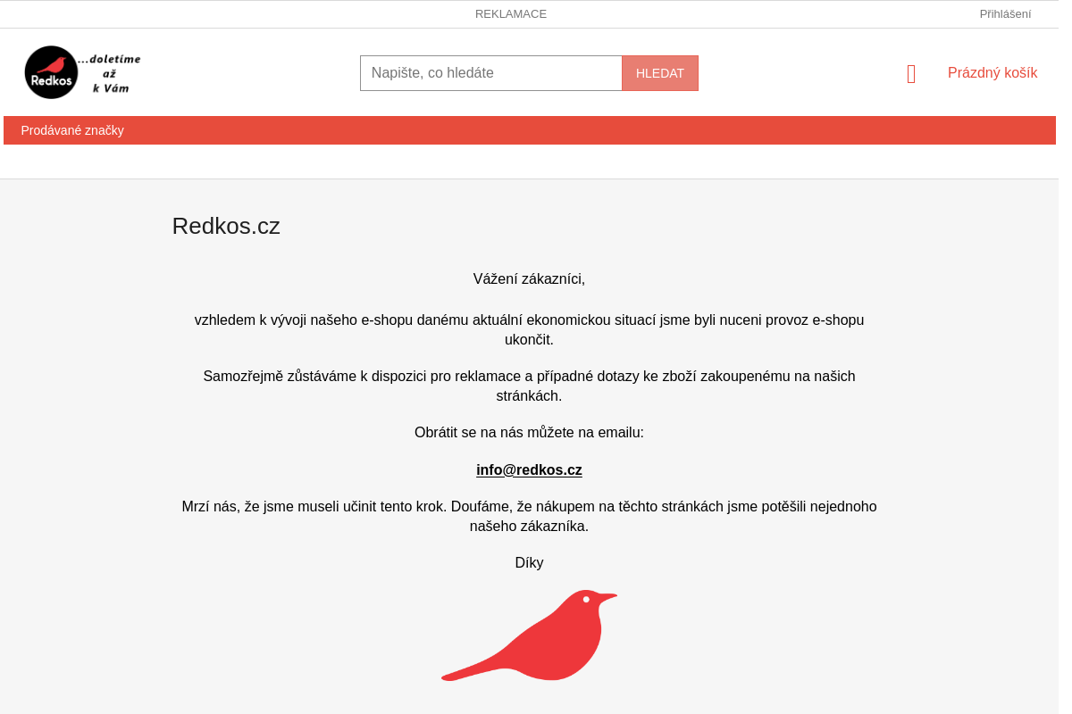 Redkos.cz