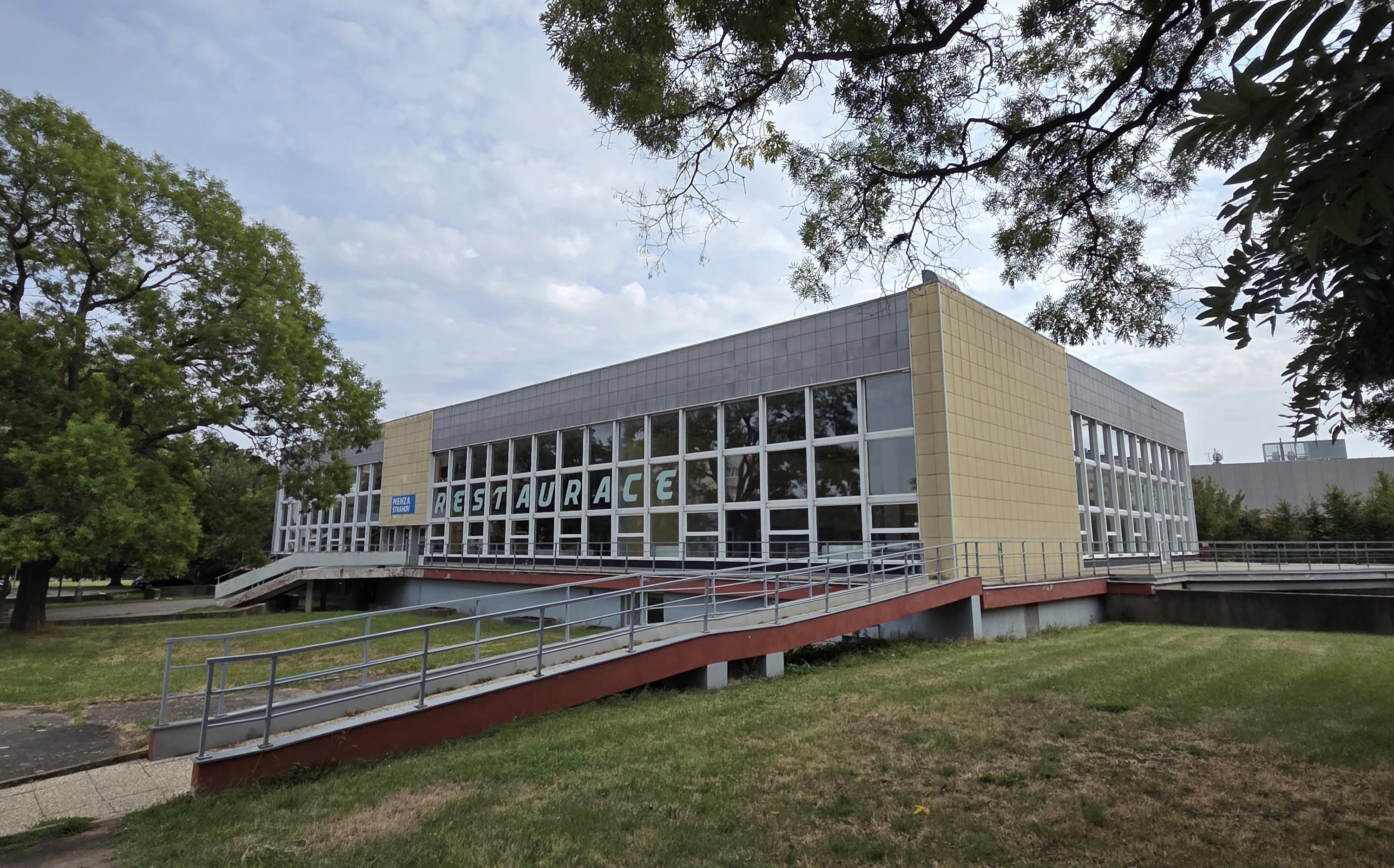 České vysoké učení technické v Praze - Menza Strahov foto 6