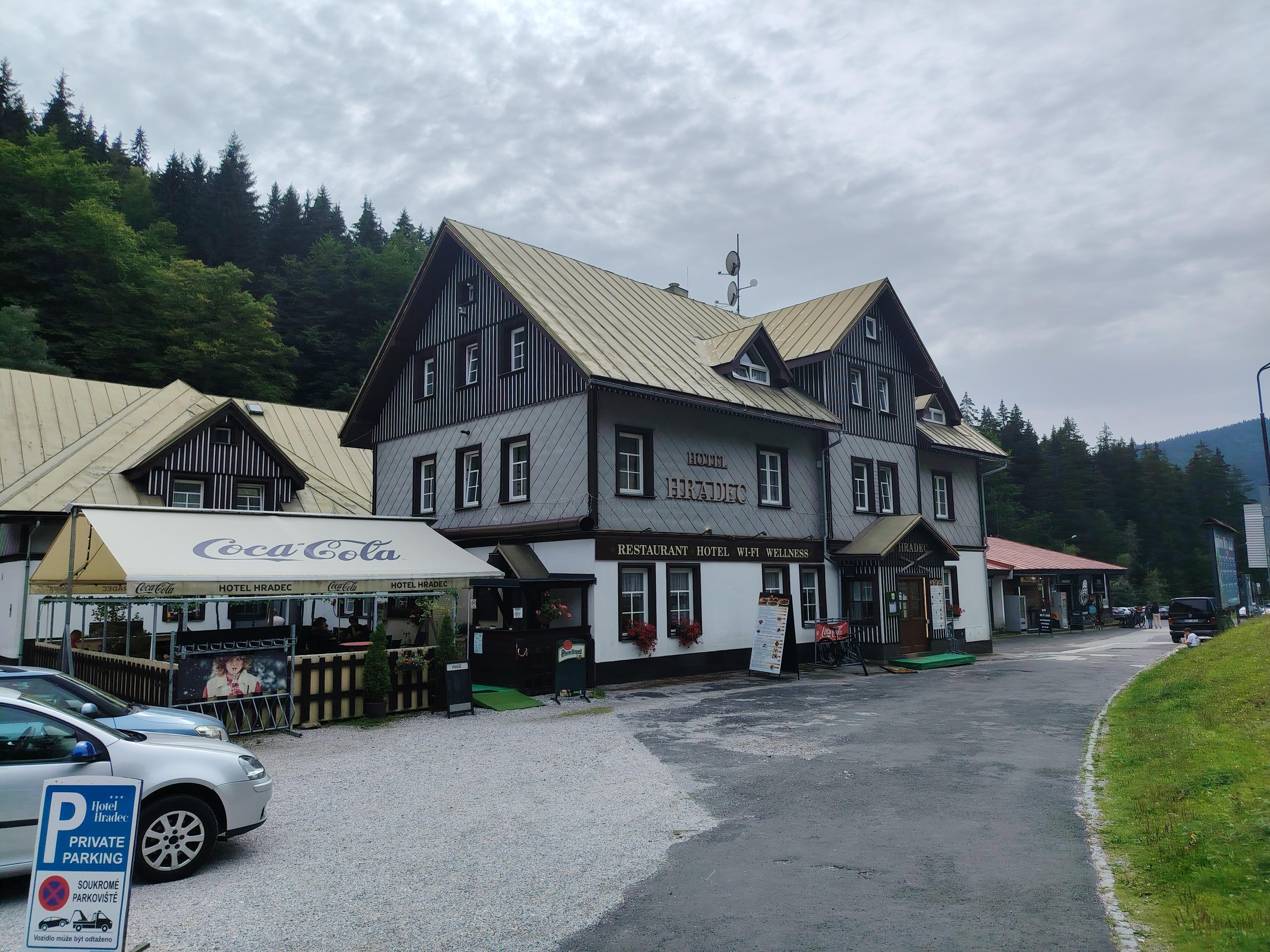 Hotel Hradec foto 3