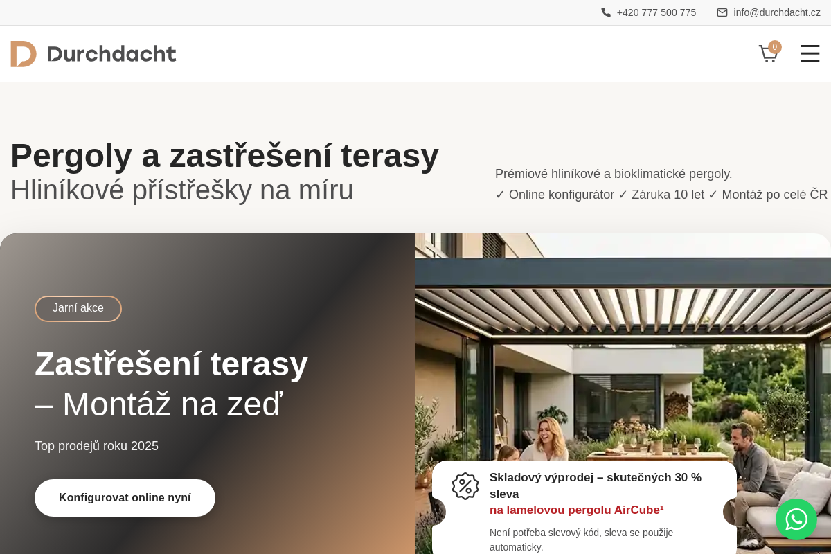 Durchdacht.cz