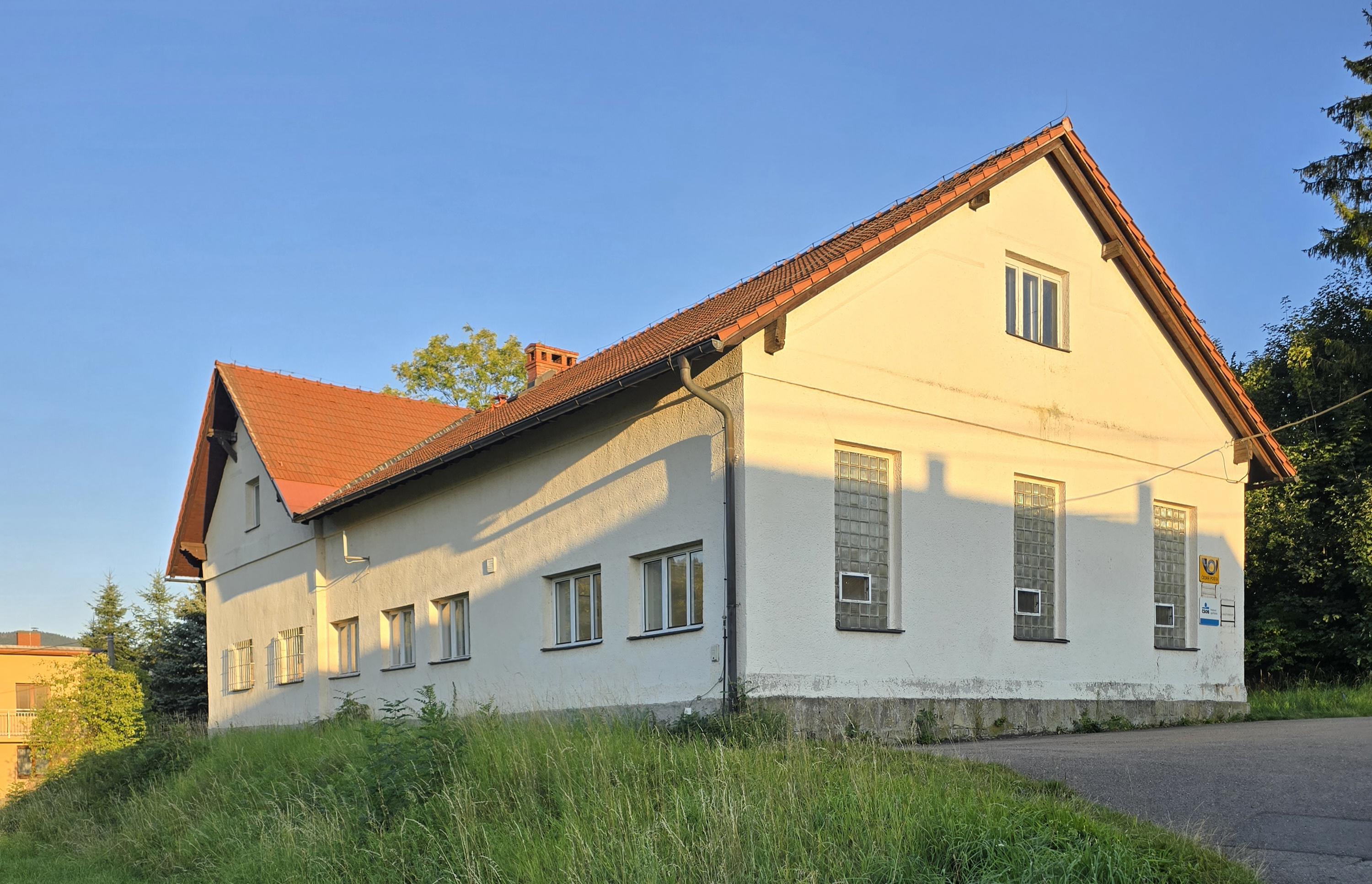 Pošta Pražmo foto 2