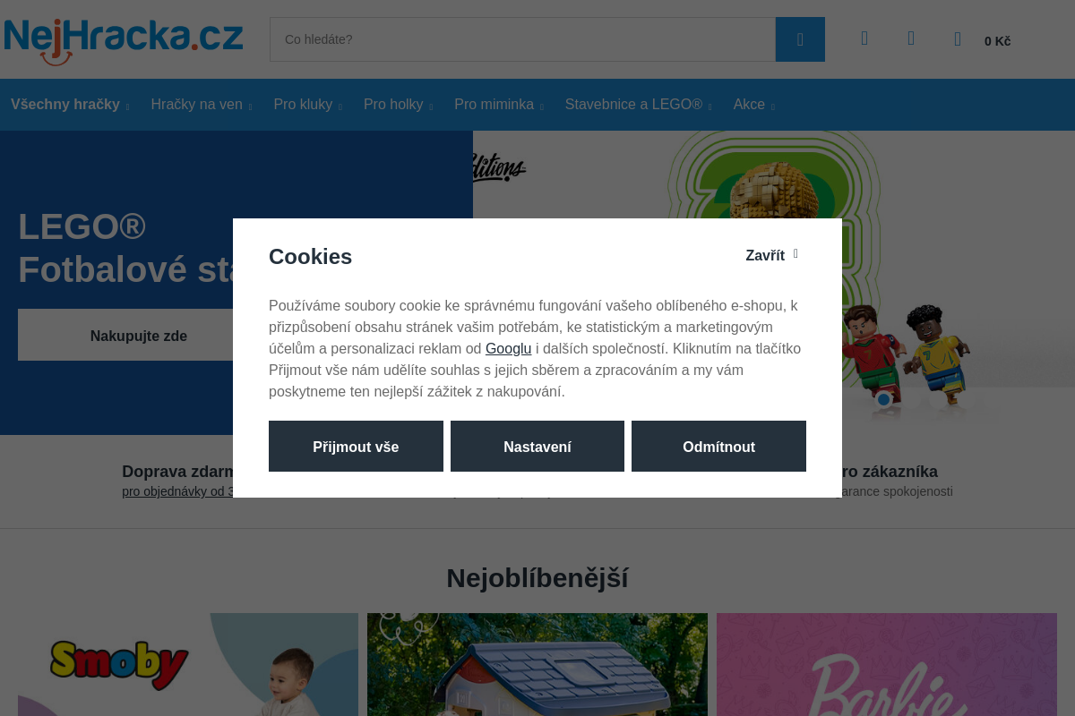 Nejhracka.cz