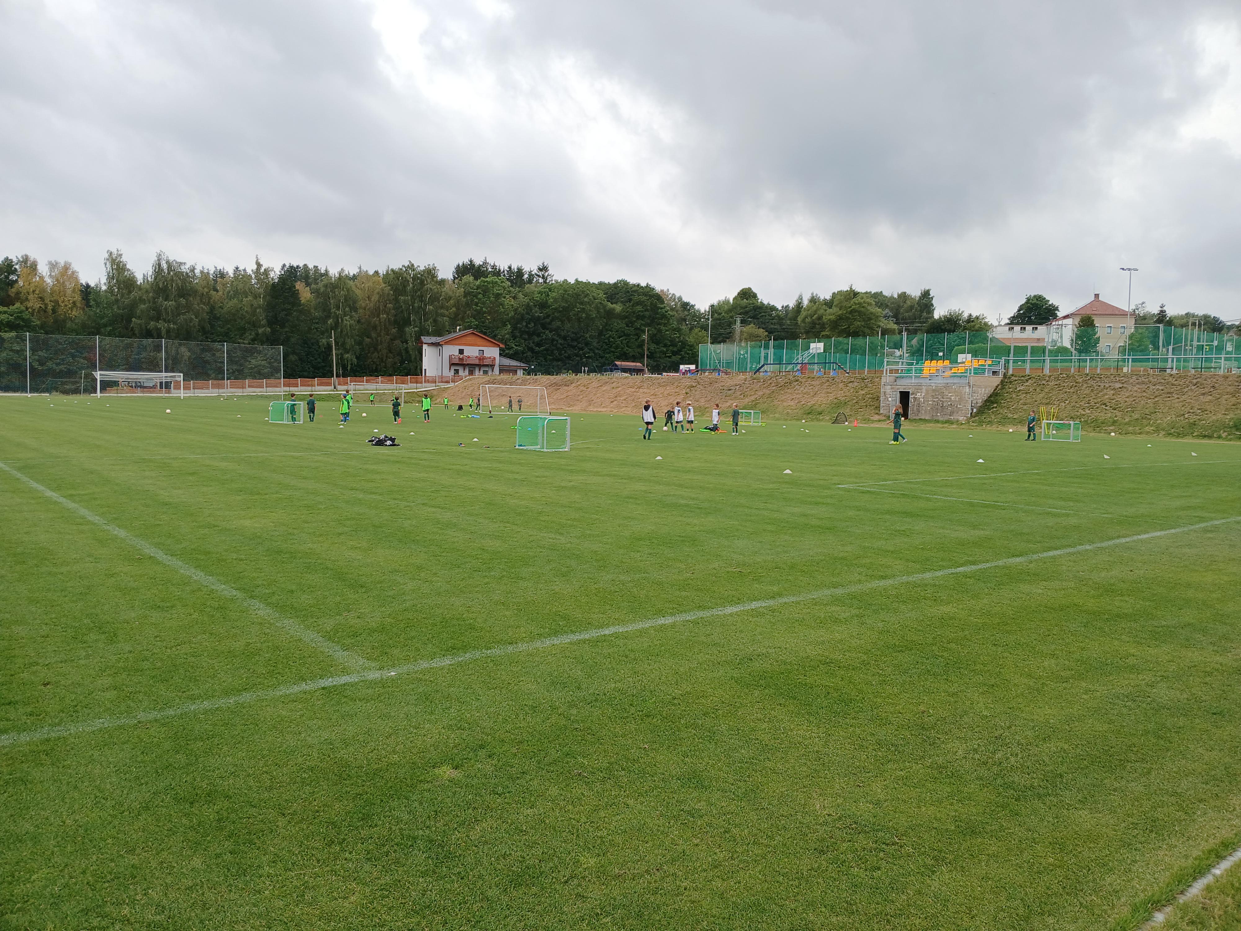 TJ FC Pěnčín foto 6