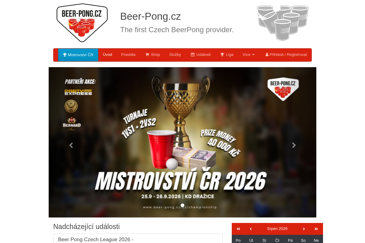 Beer-pong.cz