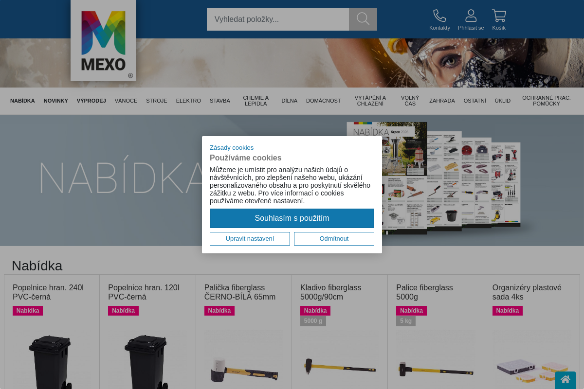 MEXO.CZ