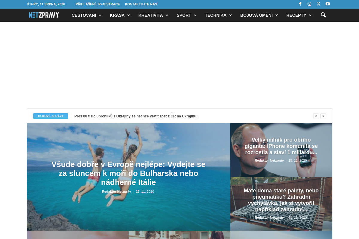 Netzpravy.cz