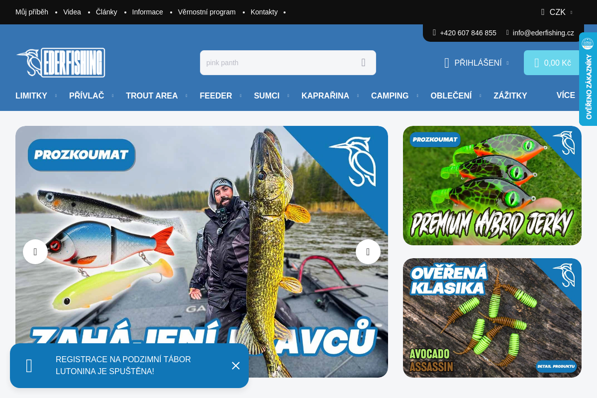 EderFishing.cz