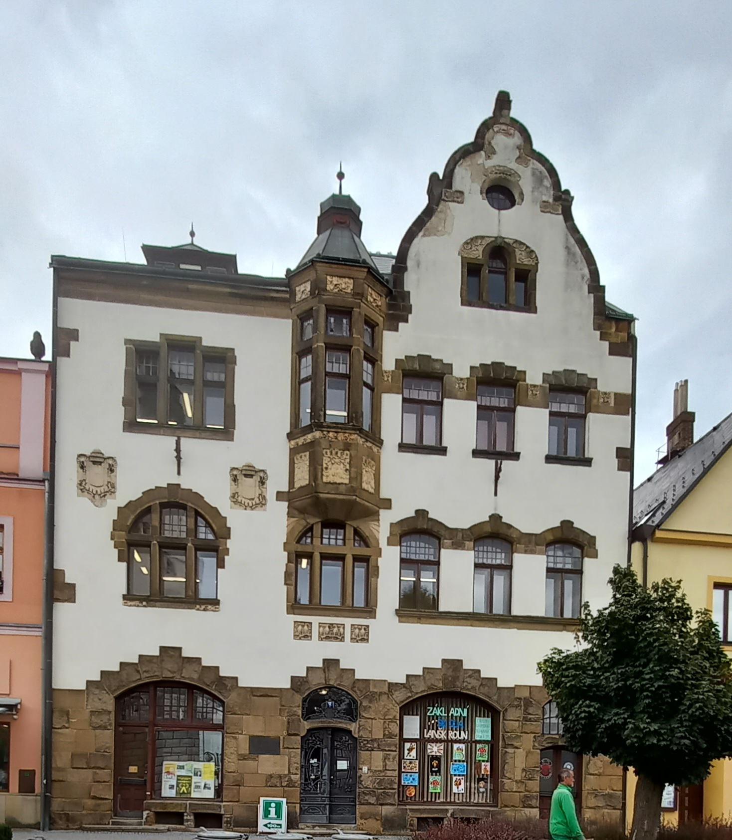Městská policie Lanškroun foto 3