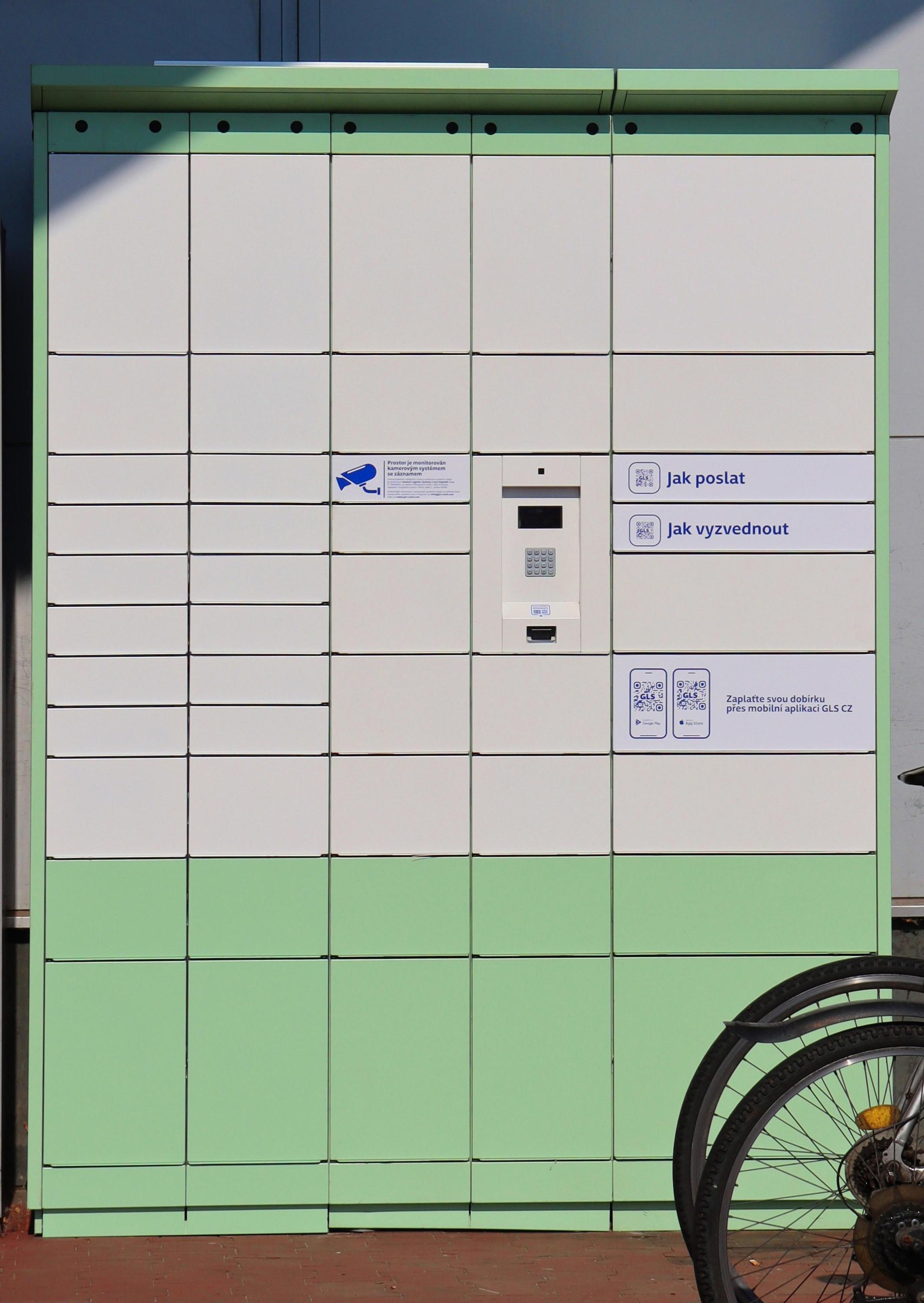GLS Parcel Box foto 1