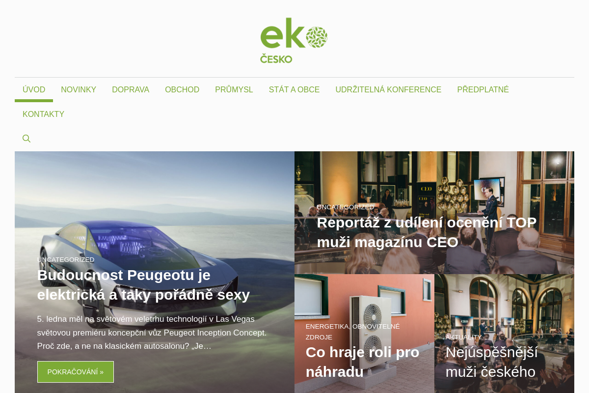 Ekocesko.cz