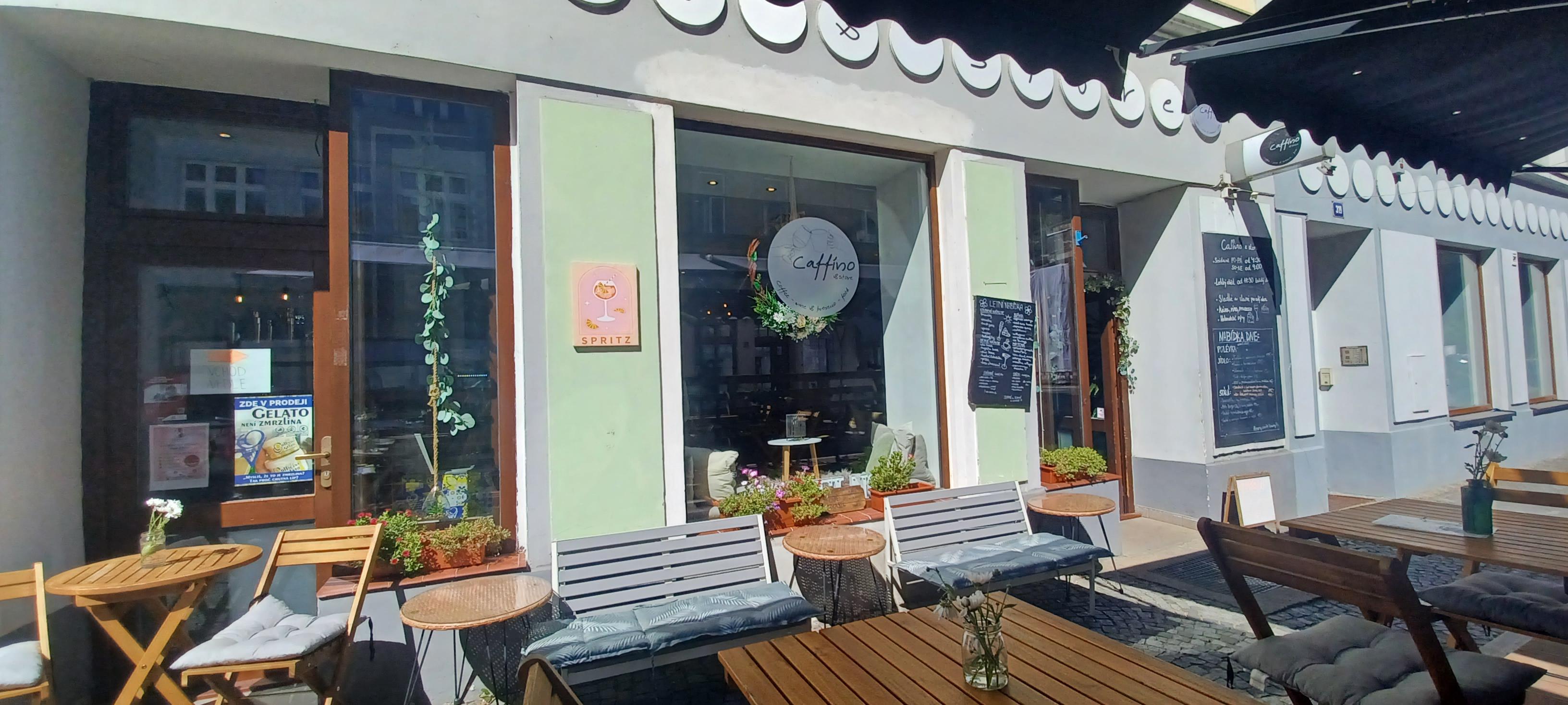 Caffino & store