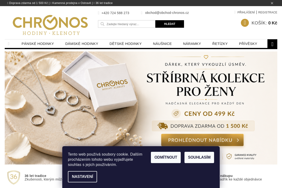 Obchod-chronos.cz
