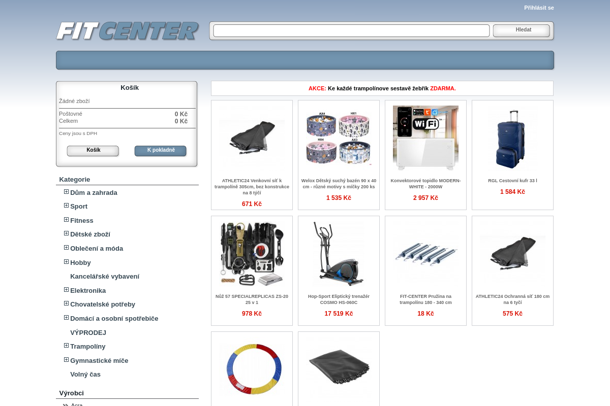 Fit-center.cz