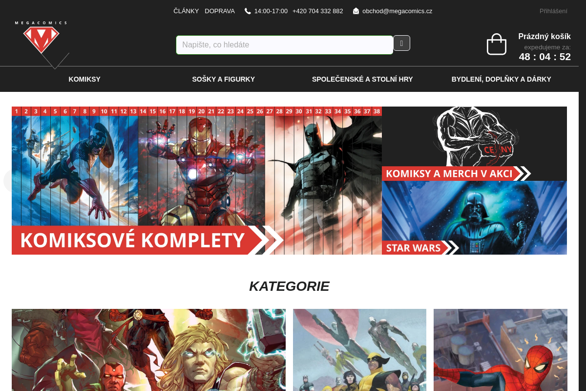 Megacomics.cz