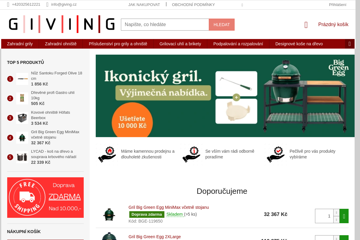 giving.cz