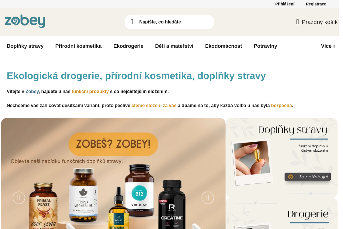 Zobey.cz