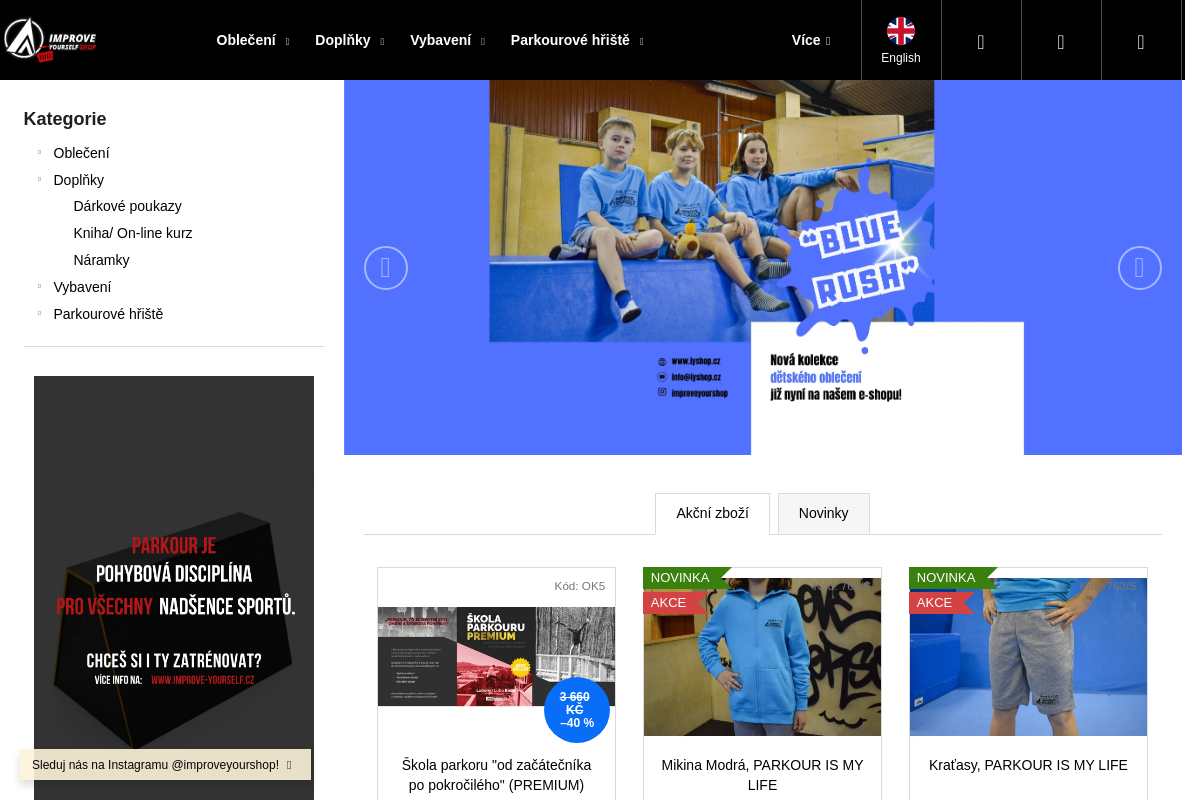 Improveyourselfshop.cz