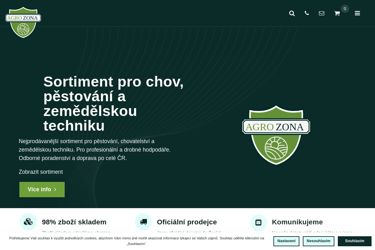 Agrozona.cz