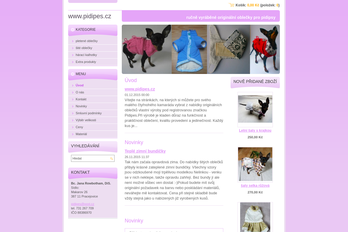 Pidipes.cz
