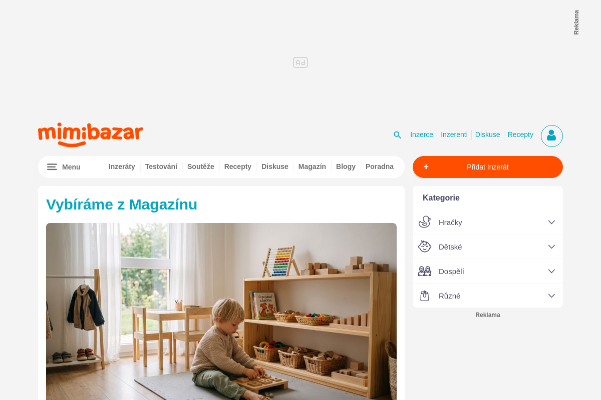 Mimibazar.cz