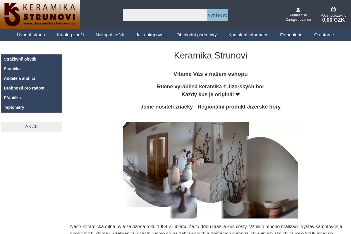 Keramikastrunovi.cz
