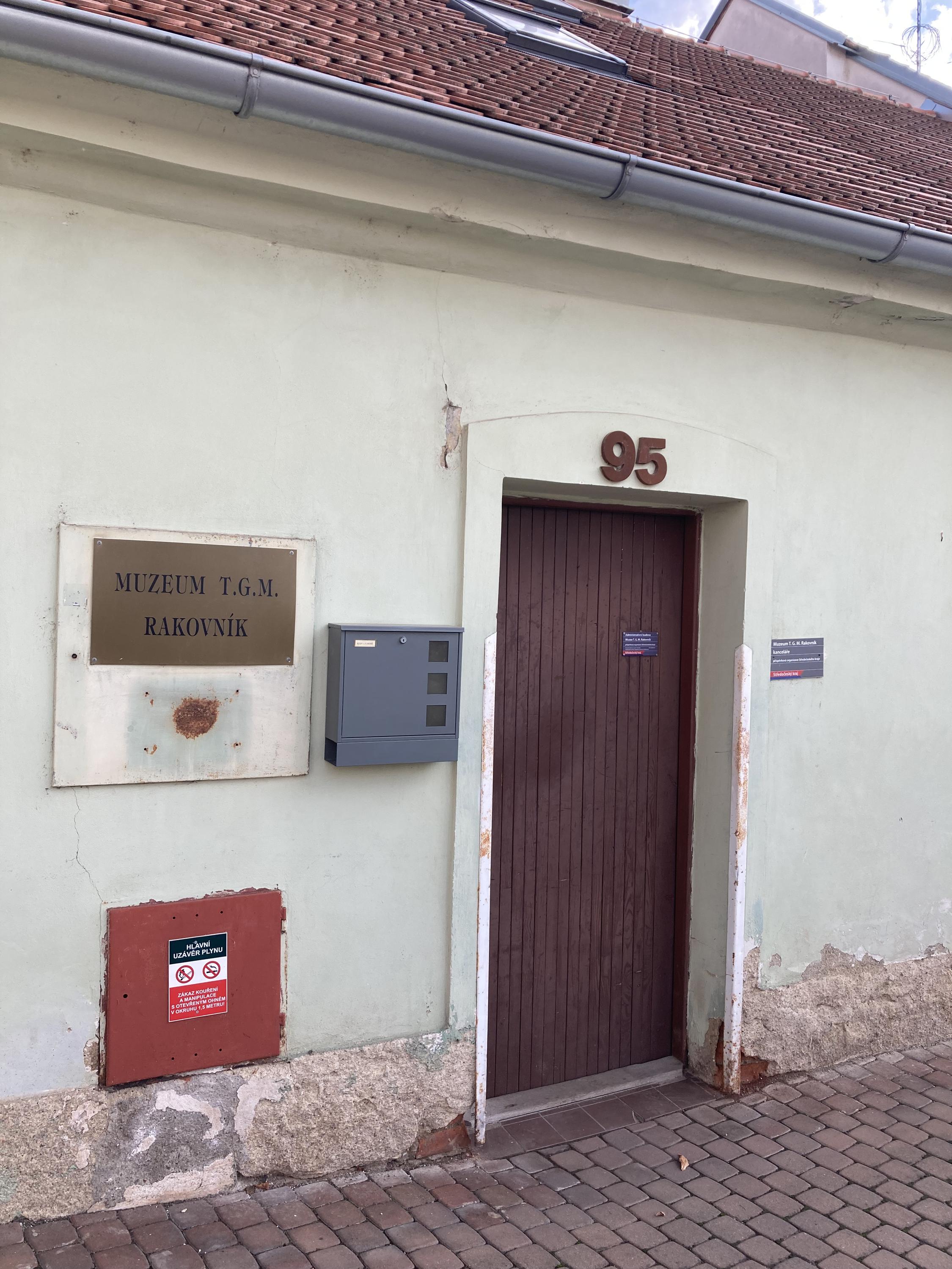 Muzeum T.G.M. Rakovník foto 2