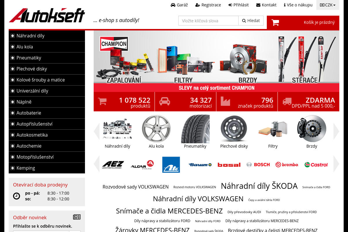 Autokšeft.cz