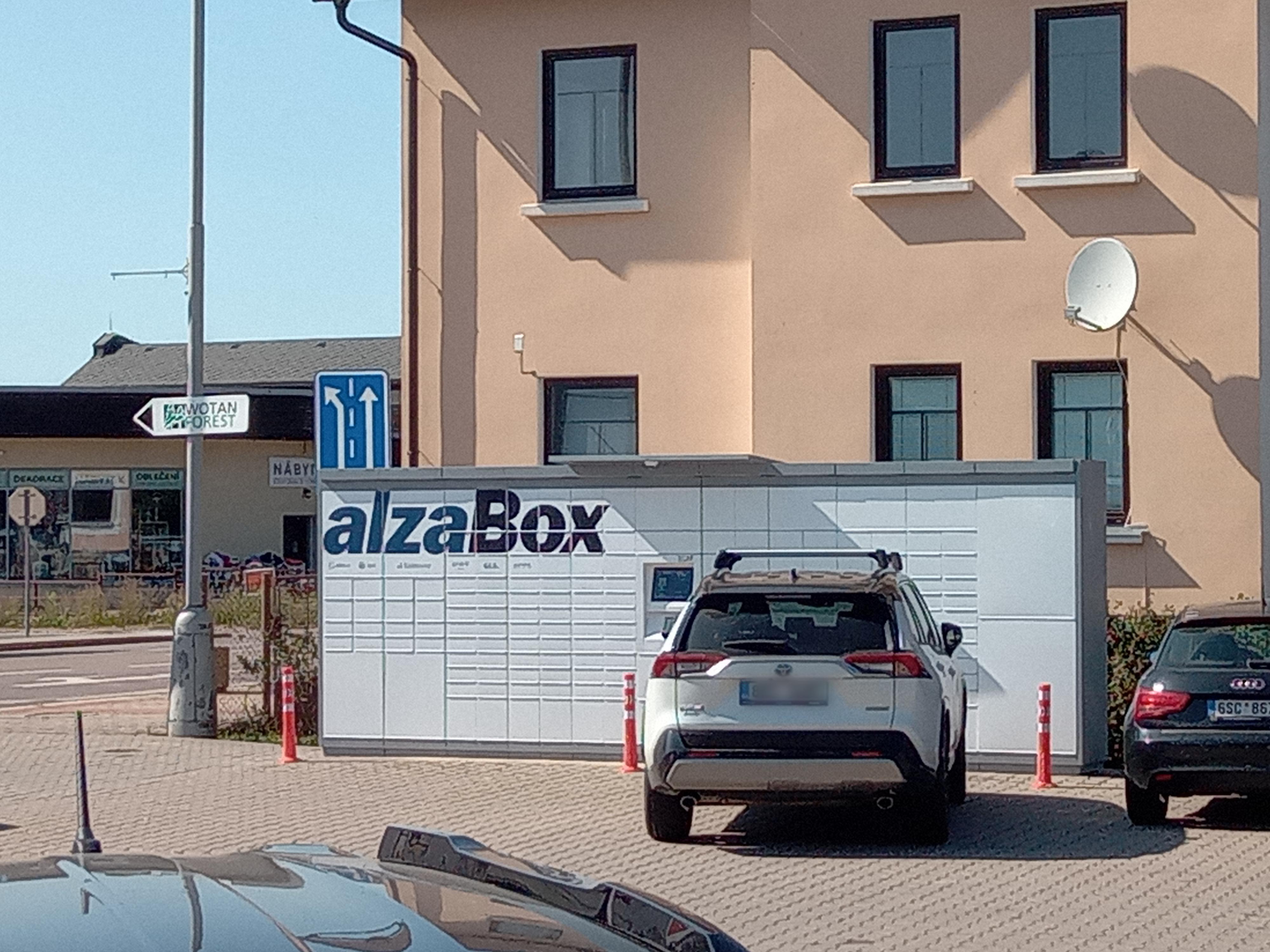 AlzaBox foto 1
