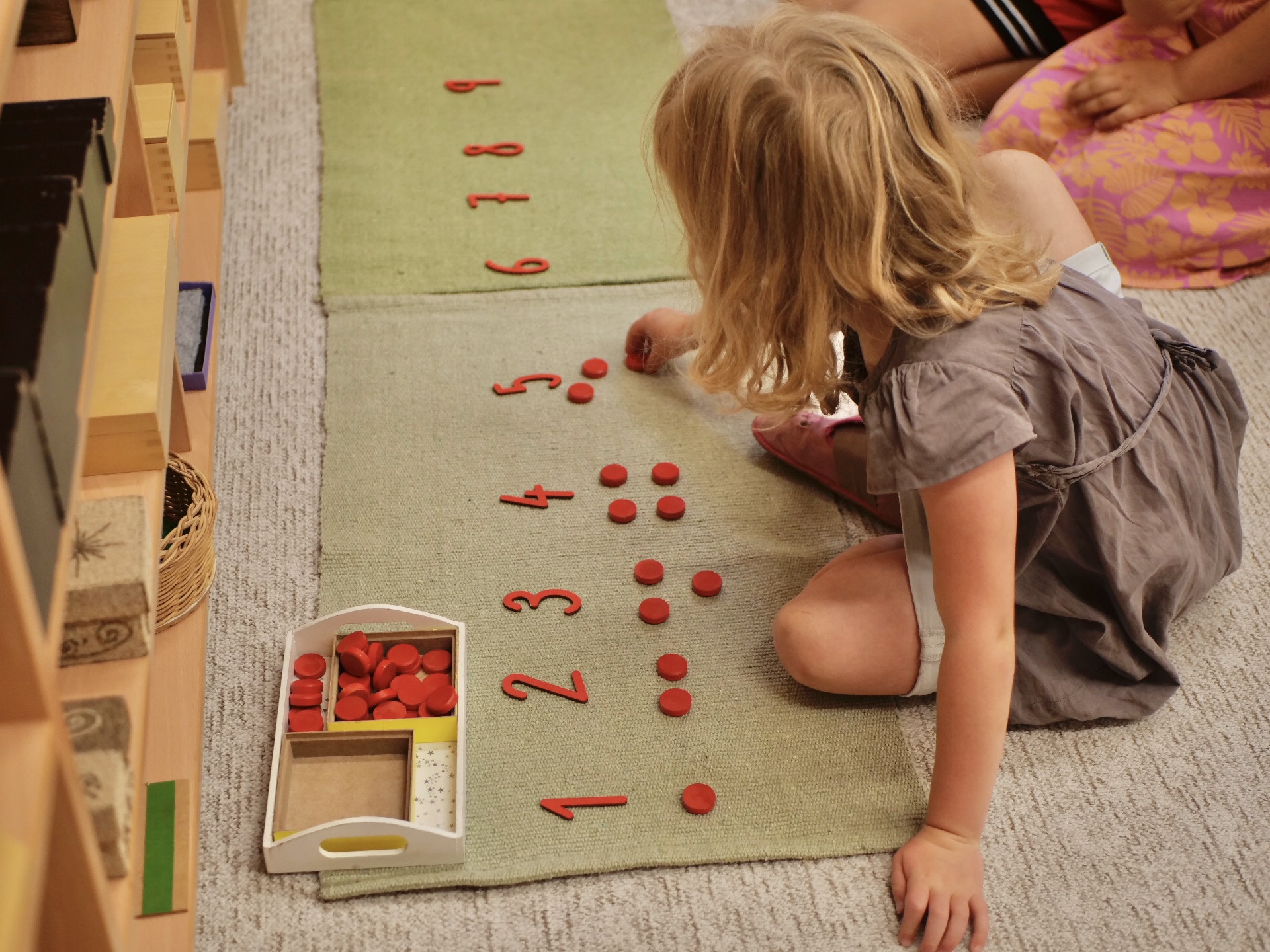 Zvoněnka: Montessori základní škola foto 3