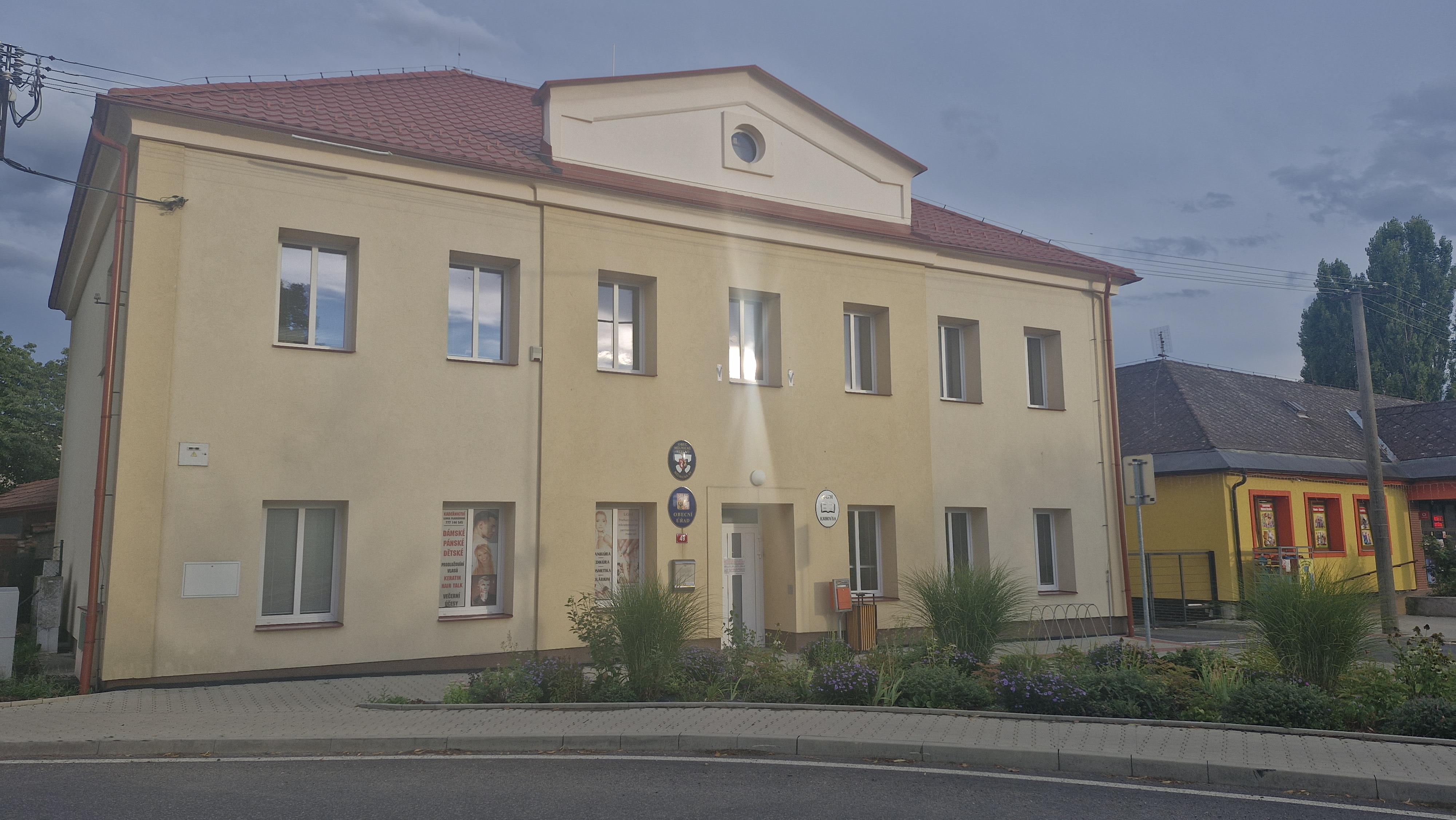 Místní knihovna Mělnické Vtelno