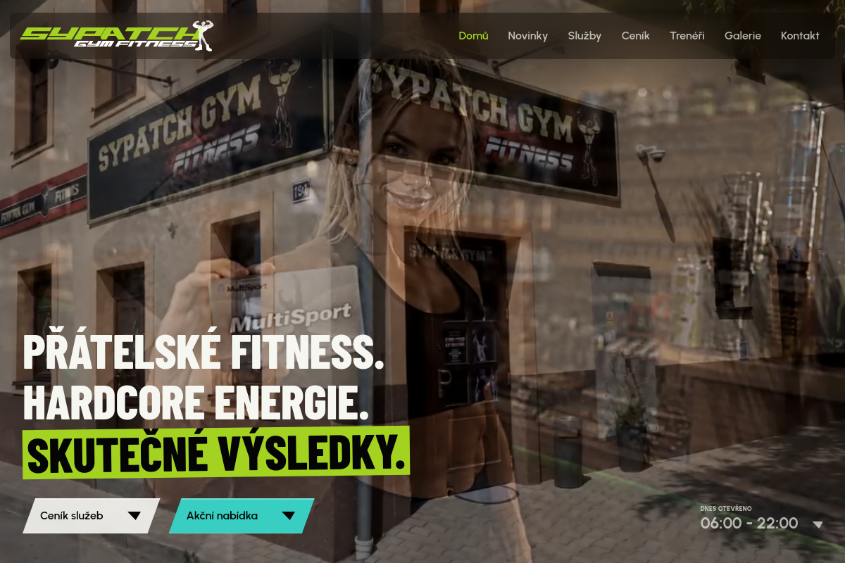 SYPATCH GYM